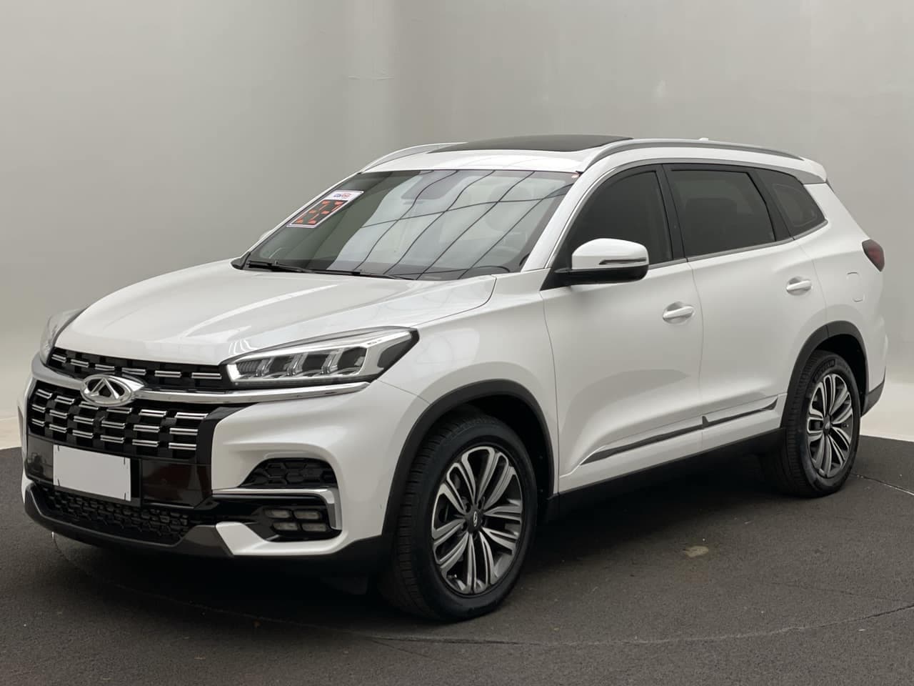 Caoa Chery Tiggo Tiggo 8 TXS 1.6 16V TGDi Aut.