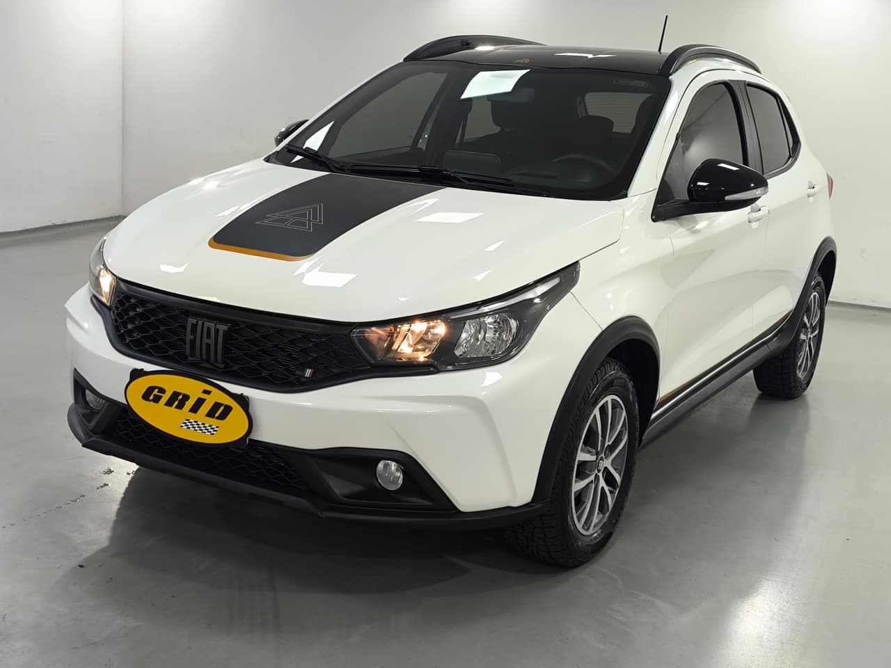 Fiat Argo 1.3 FIREFLY FLEX TREKKING MANUAL