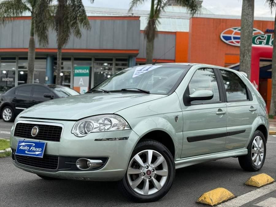 Fiat Palio ESSENCE DUALOGIC 1.6
