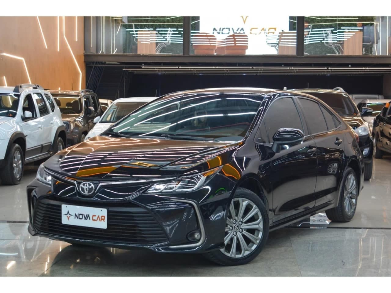 Toyota Corolla 2.0 VVT-IE FLEX XEI DIRECT SHIFT
