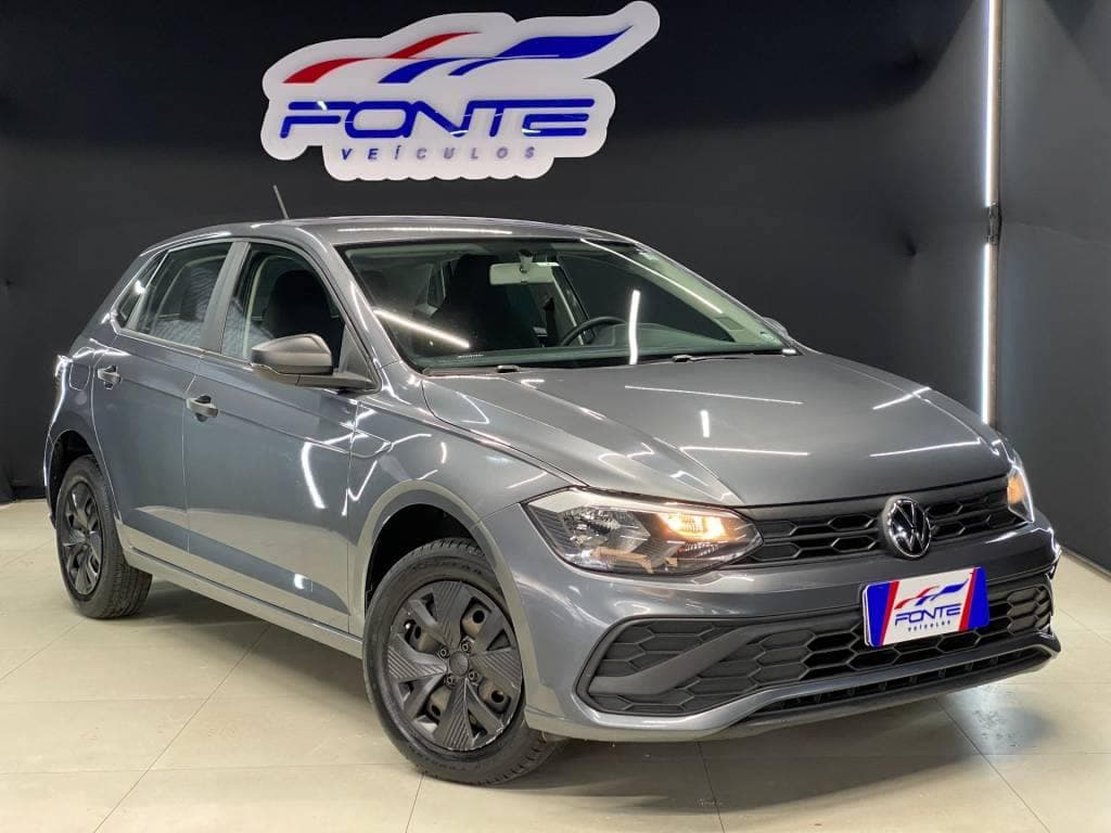 Volkswagen Polo Track 1.0 Flex