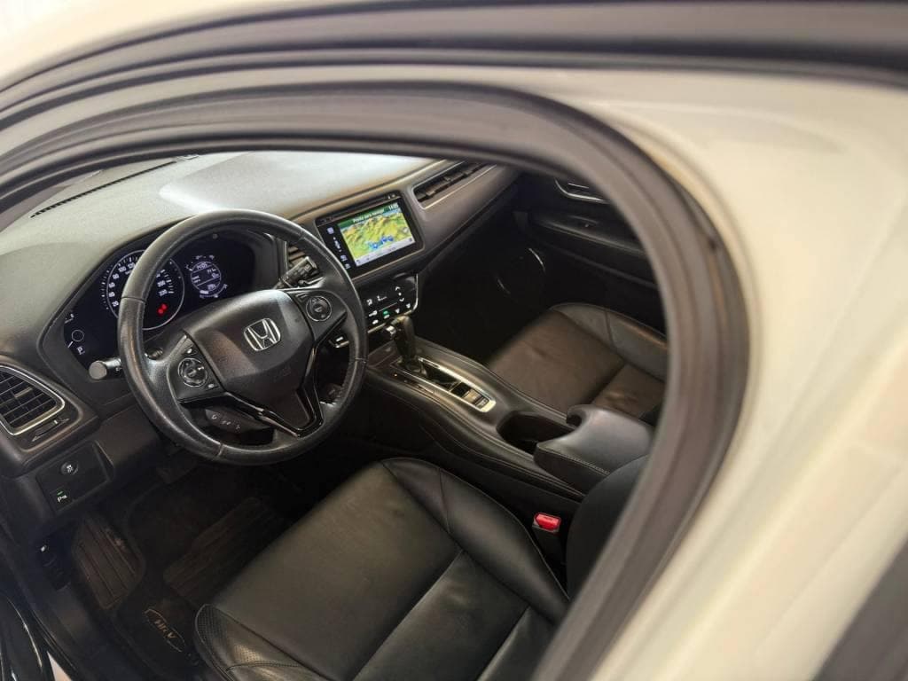 Honda HR-V TOURING 1.8 FLEX/ONE I-VTEC