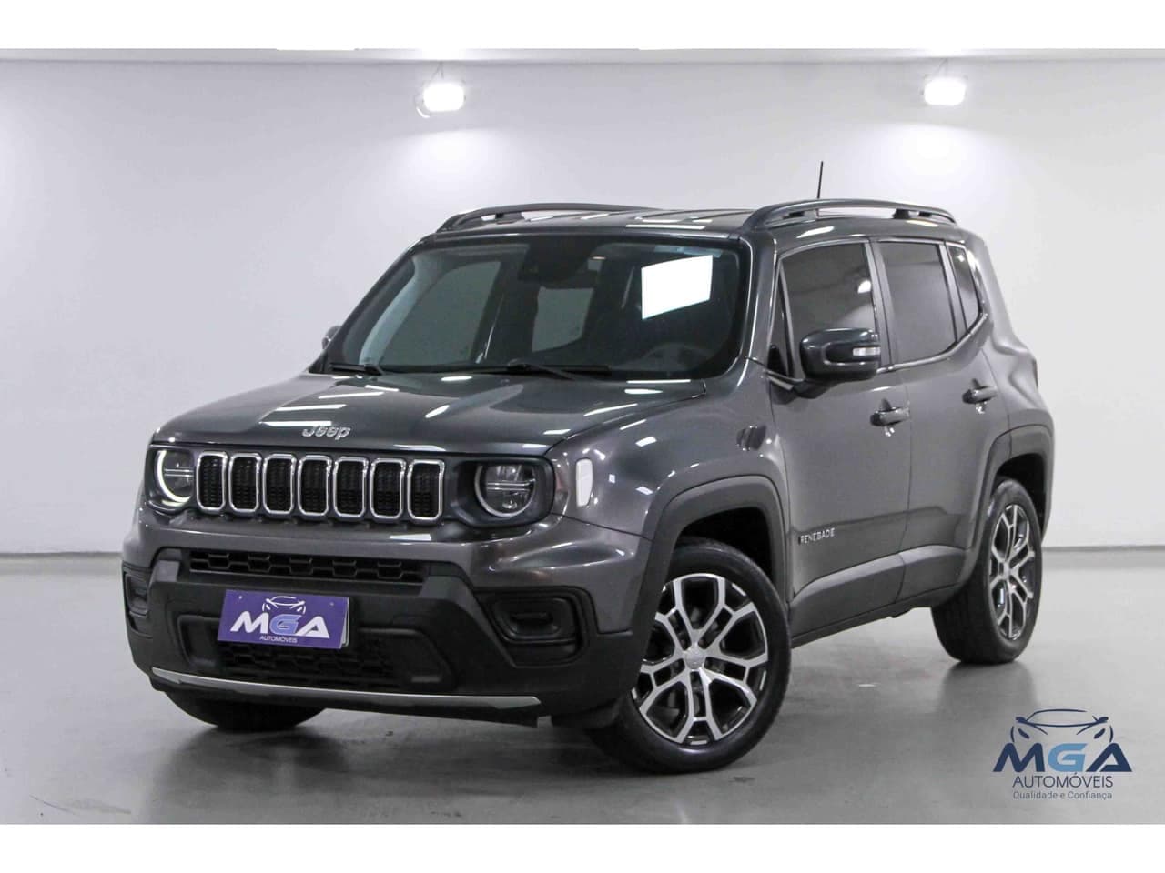 Jeep Renegade 1.3 T270 TURBO FLEX LONGITUDE AT6