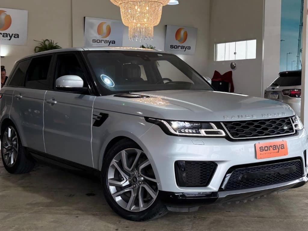 Land Rover Range Sport HSE 2.0 Si4 (Híbrido)