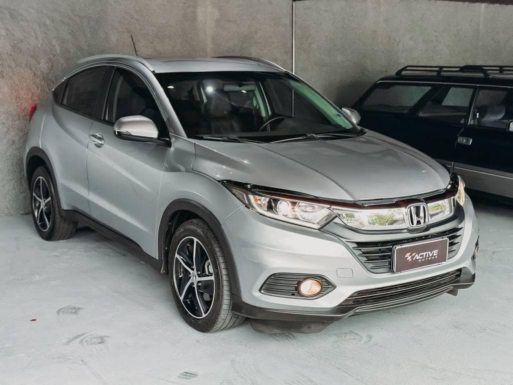 Honda HR-V 1.8 EXL FLEXONE AUT.