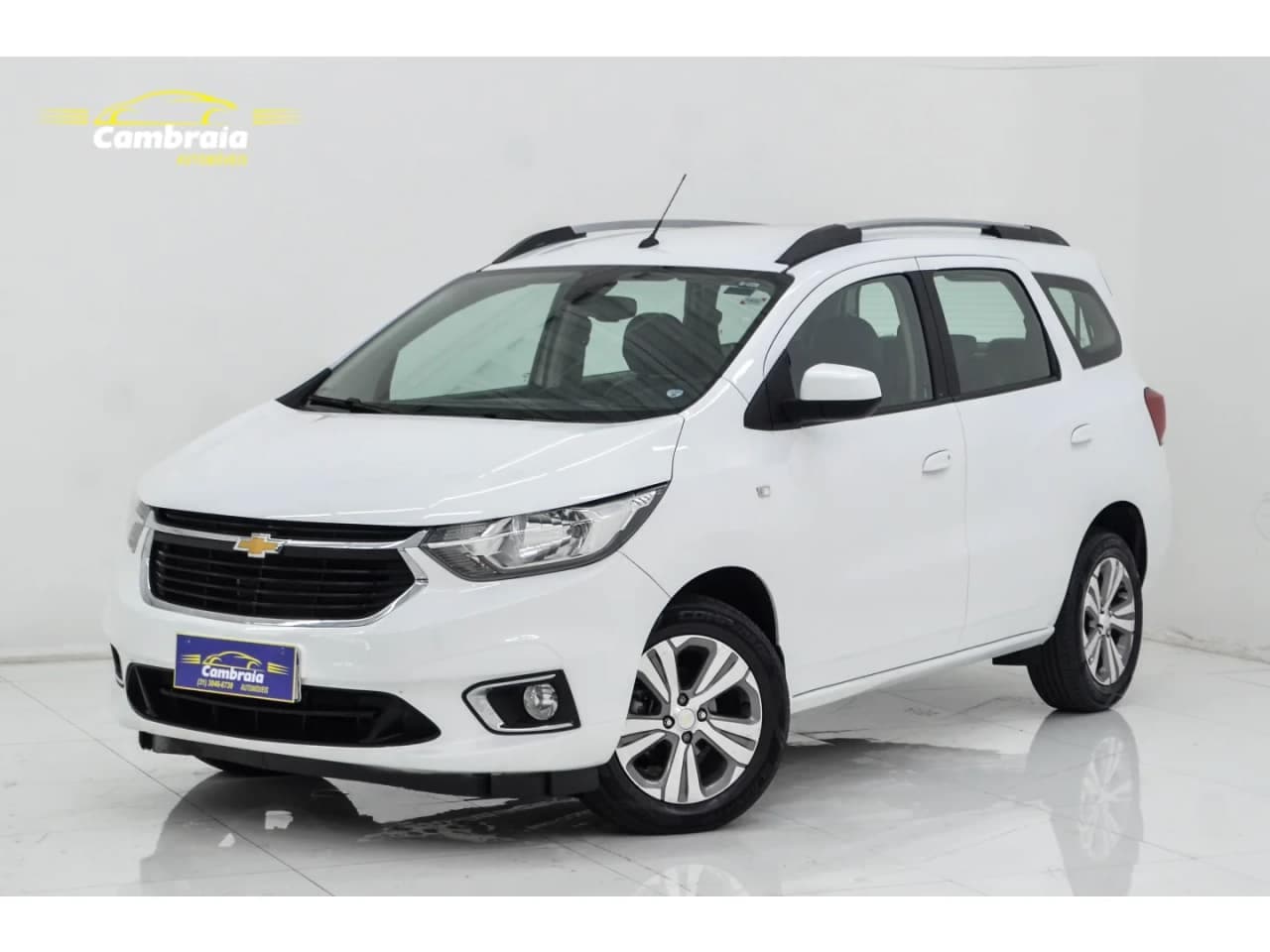 Chevrolet Spin 1.8 PREMIER 8V FLEX 4P AUTOMÁTICO