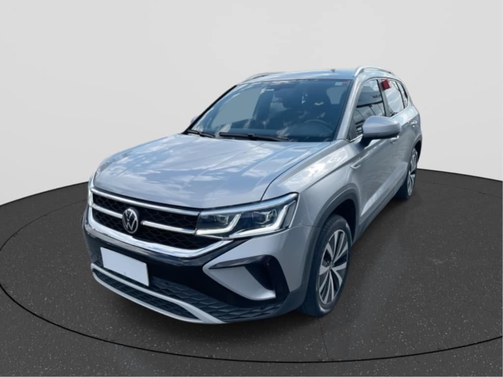 Volkswagen Taos 1.4 250 TSI TOTAL FLEX HIGHLINE AUTOMÁTICO