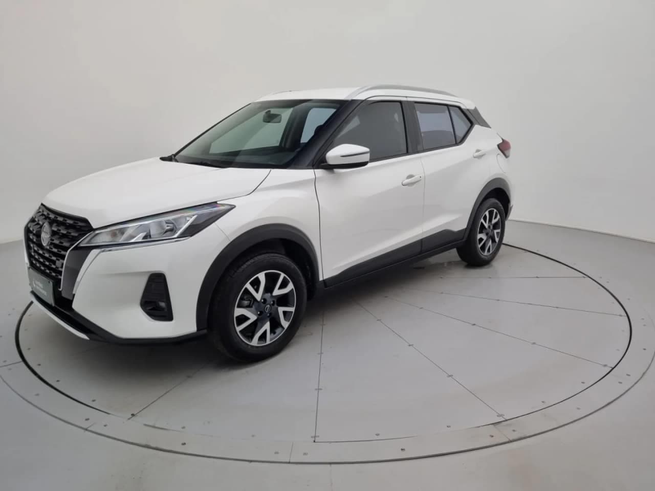 Nissan Kicks 1.6 16V FLEXSTART SENSE XTRONIC