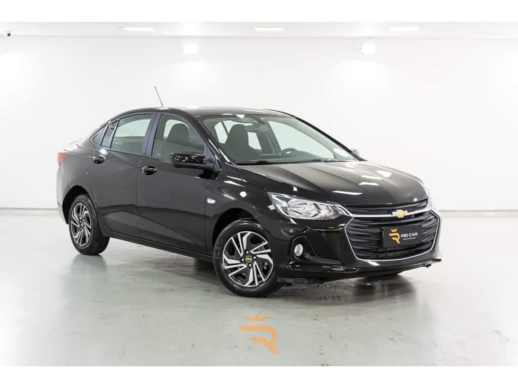 Chevrolet Onix 1.0 TURBO FLEX PLUS LT MANUAL