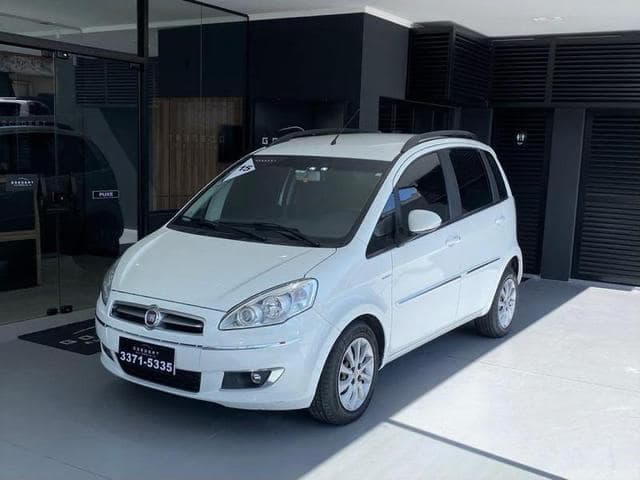 Fiat Idea