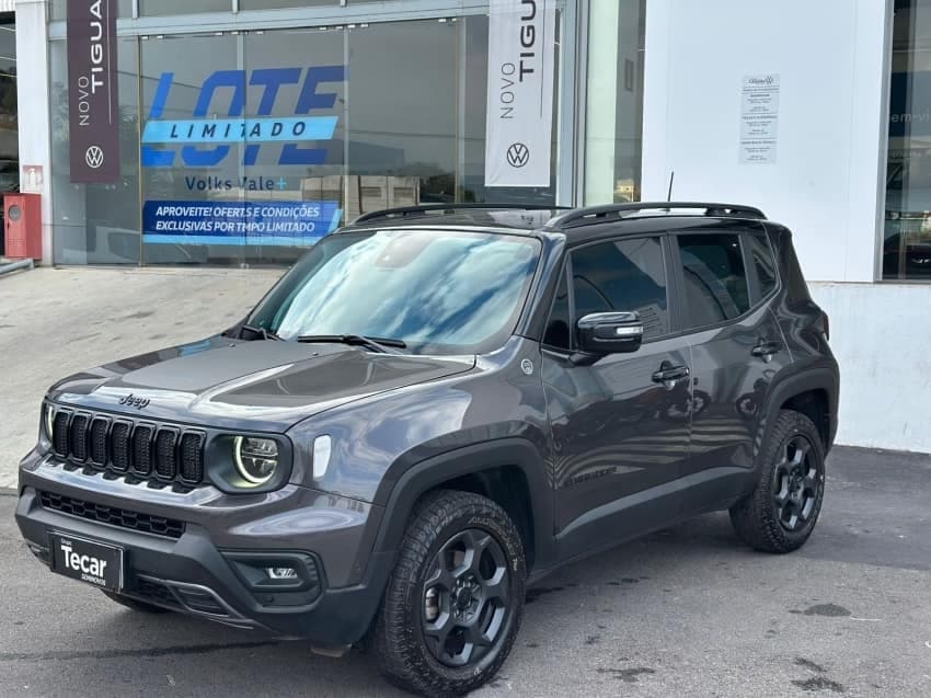 Renegade Willys 4x4 2025