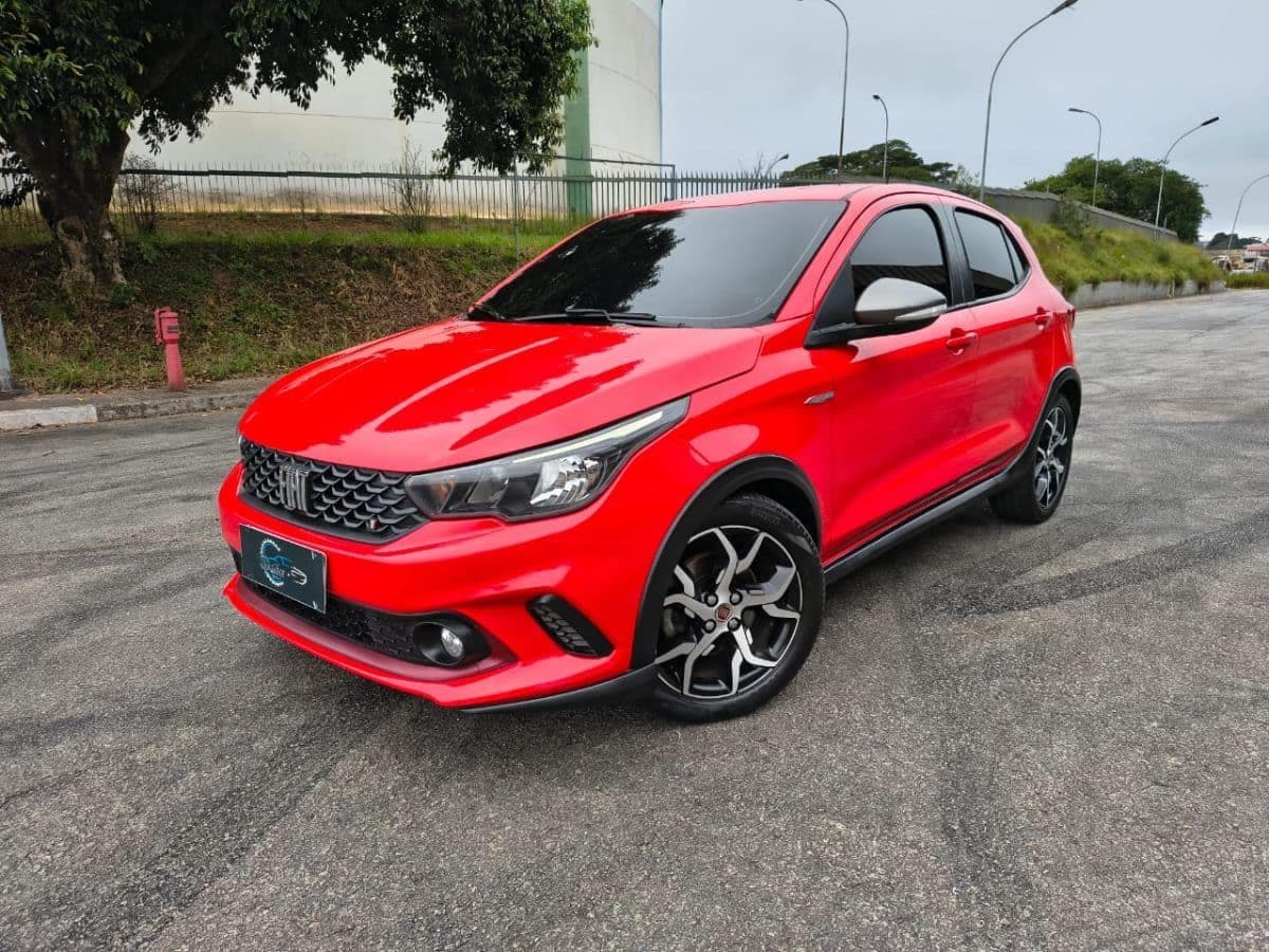 Fiat Argo 1.8 E.TORQ FLEX HGT MANUAL