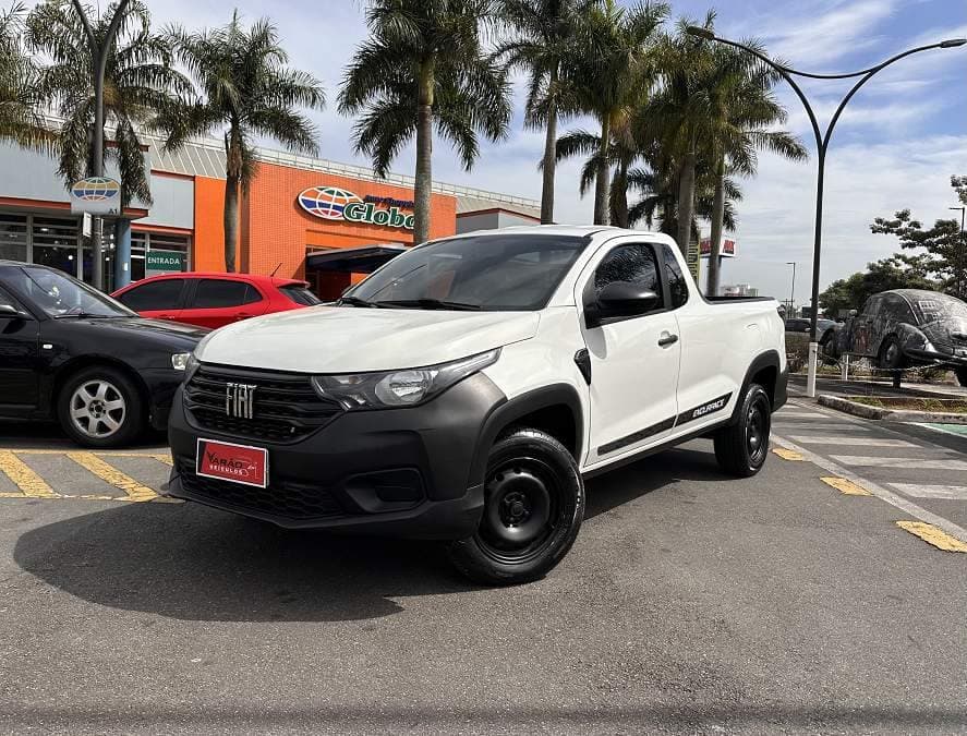 Fiat Strada 1.4 FIRE ENDURANCE - MANUAL - COMPLETA