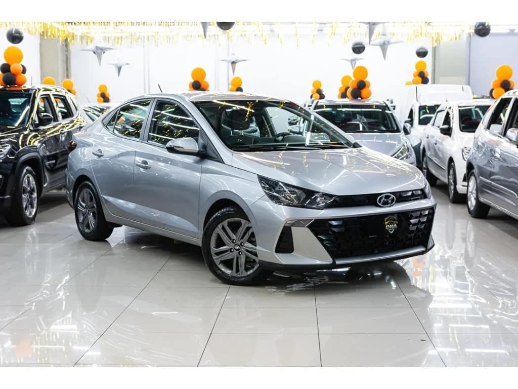 Hyundai Hb20 1.0 TGDI FLEX COMFORT PLUS AUTOMÁTICO