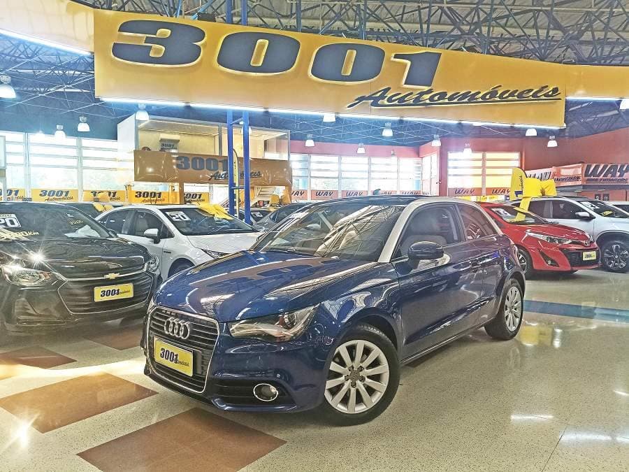 Audi A1 1.4 TFSI ATTRACTION 16V /C
