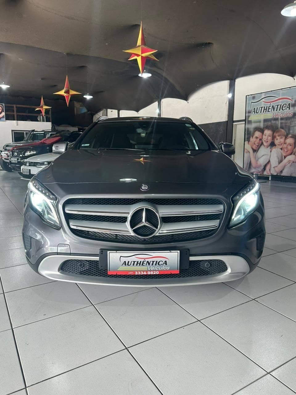 Mercedes-Benz Gla M.BENZ I/ GLAZ00FF