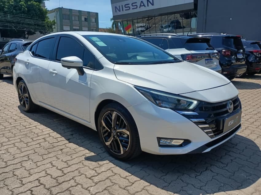 Nissan Versa