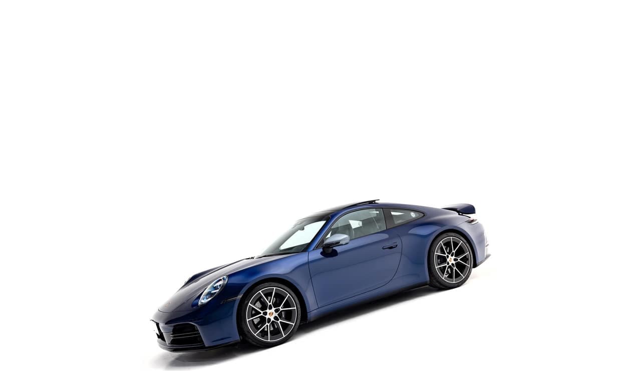 Porsche 911 Carrera T