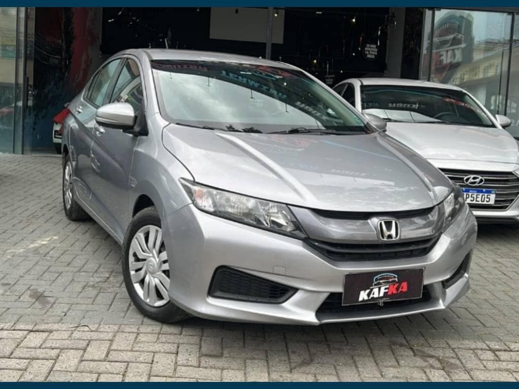 Honda City HONDA