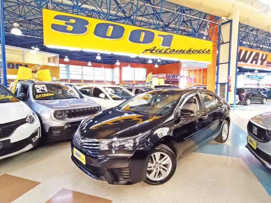 Toyota Corolla 1.8 GLI 16V