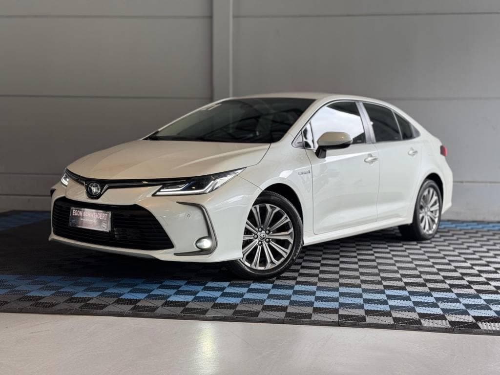 Toyota Corolla altis 1.8 híbrido