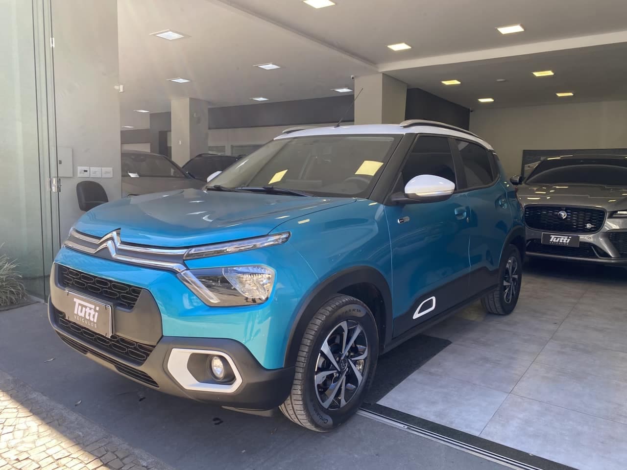 Citroen C3 1.6 16V FLEX FIRST EDITION AT6