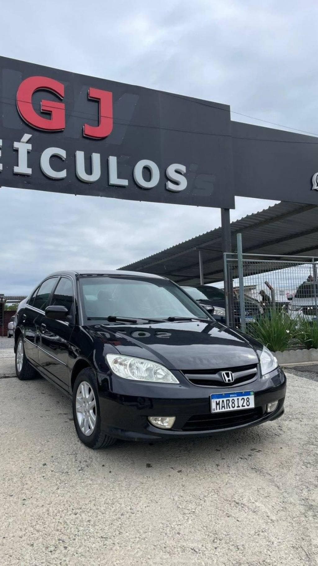 Honda Civic / LXL