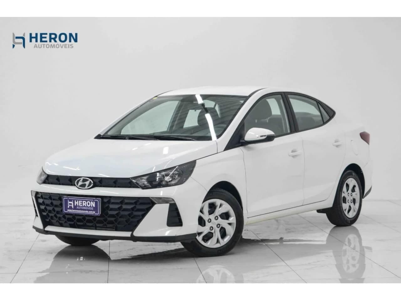Hyundai Hb20 1.0 12V FLEX COMFORT PLUS MANUAL