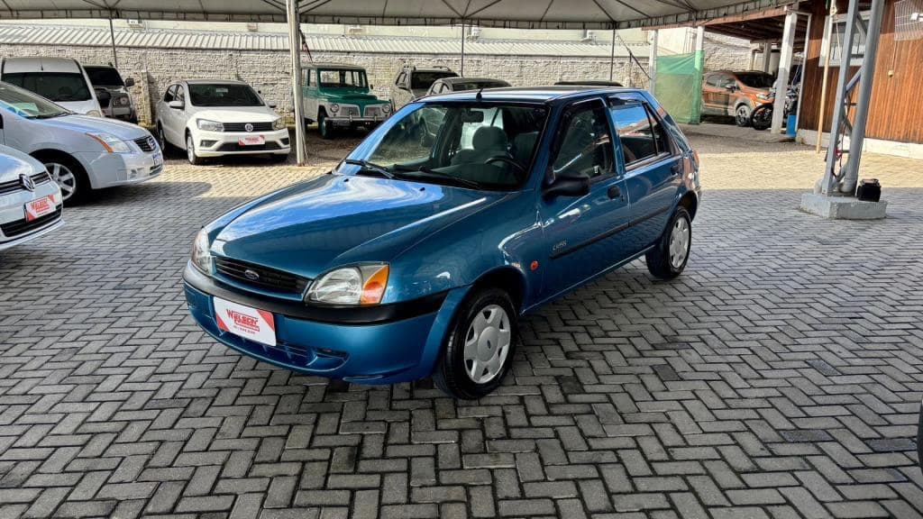 Ford Fiesta GL 1.0 5p