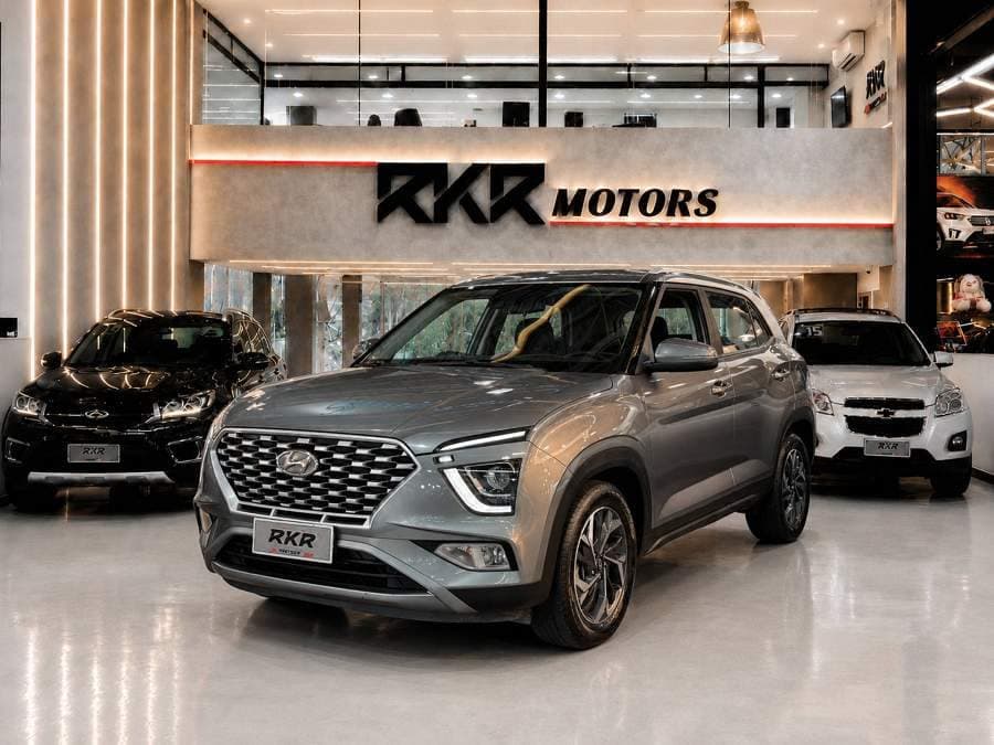 Hyundai Creta 1.0 TGDI LIMITED