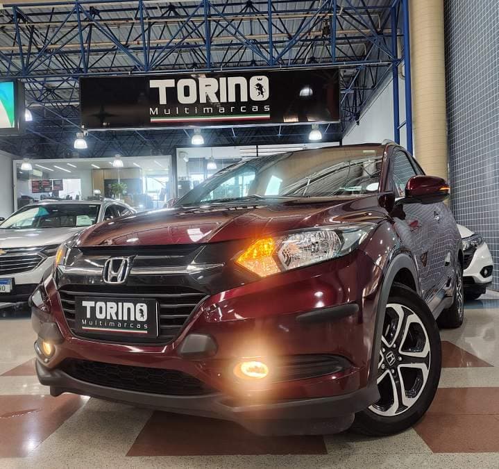 Honda Hrv EXL BLINDADO
