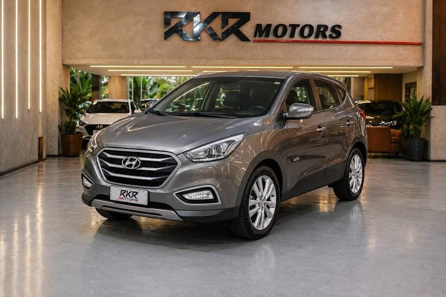 Hyundai ix35 2.0 16V
