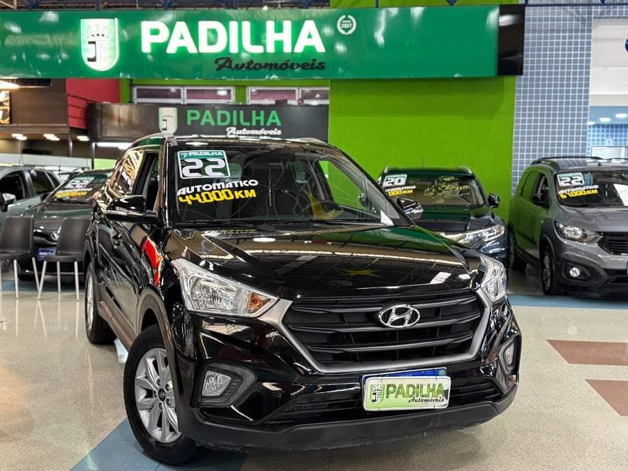 Hyundai Creta 1.6 16V ACTION