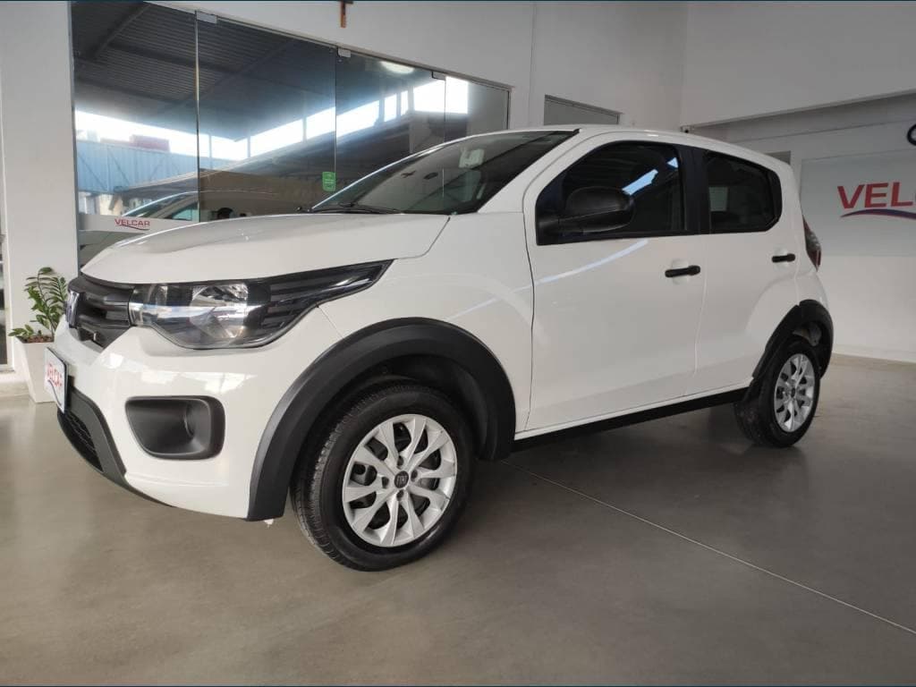 Fiat Mobi