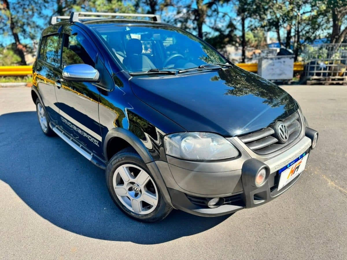 Volkswagen Crossfox 1.6