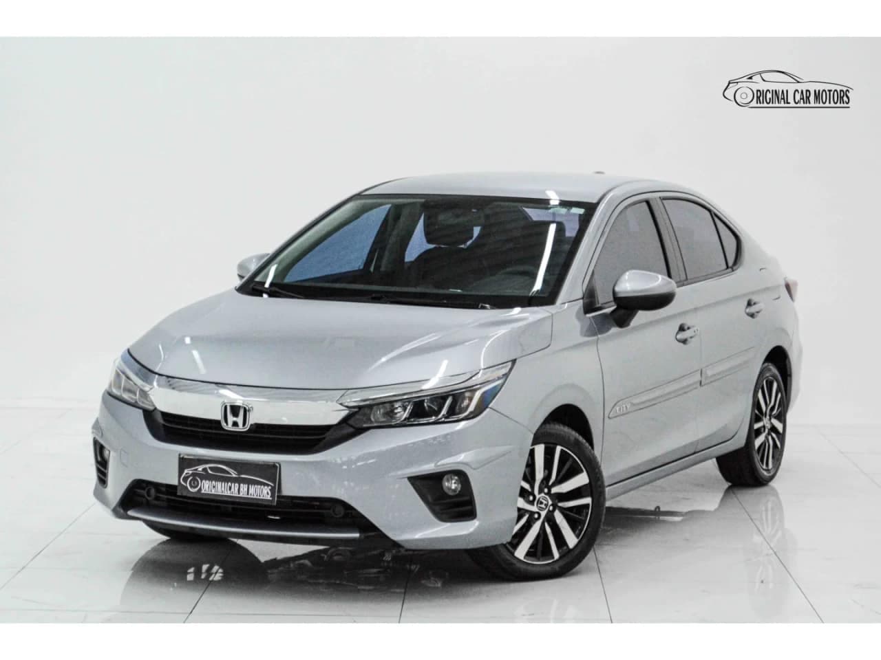 Honda City 1.5 i-VTEC FLEX EX CVT