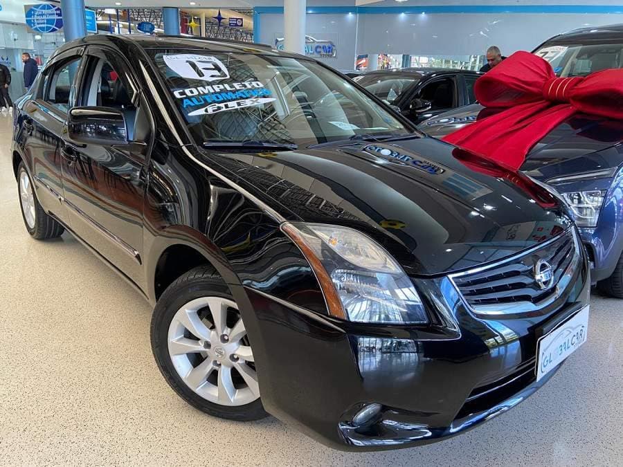 Nissan Sentra SL 2.0 16V AUT
