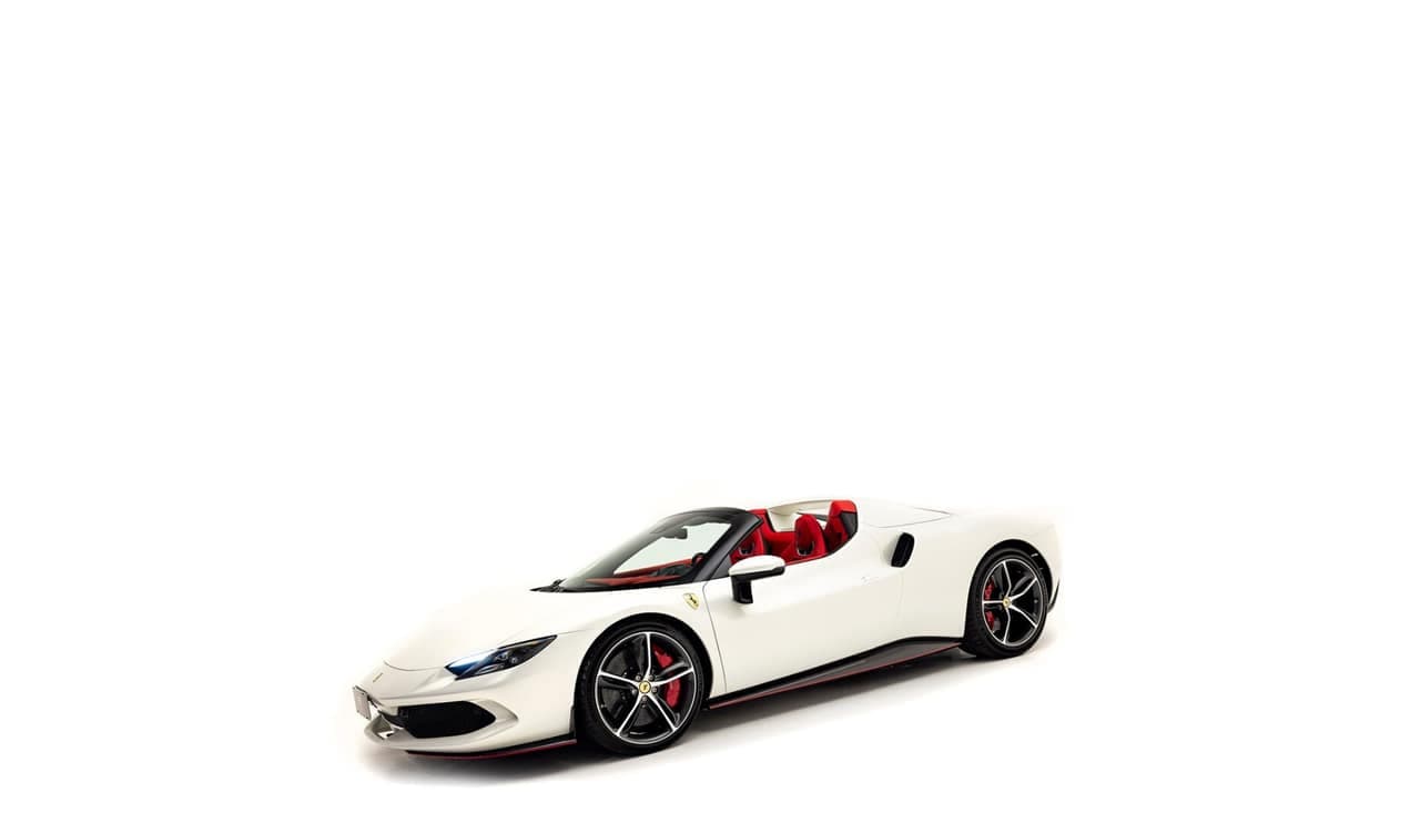Ferrari 296 GTS