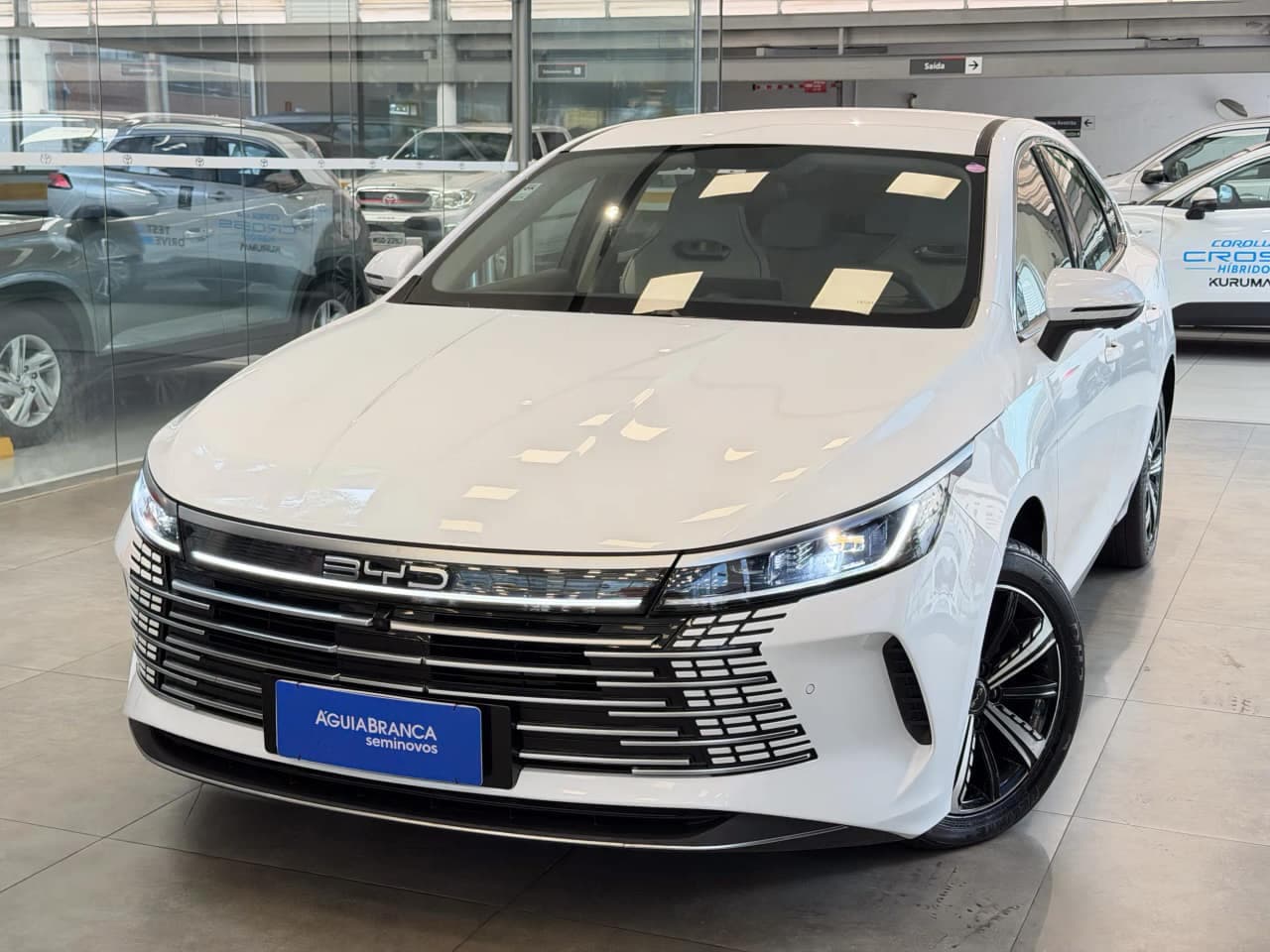 BYD King 1.5 DM-I PHEV GS AUTOMÁTICO