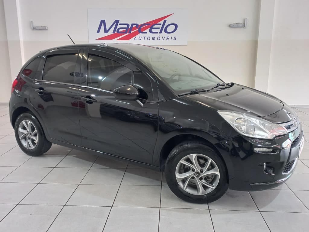 Citroen C3 TENDANCE 1.6