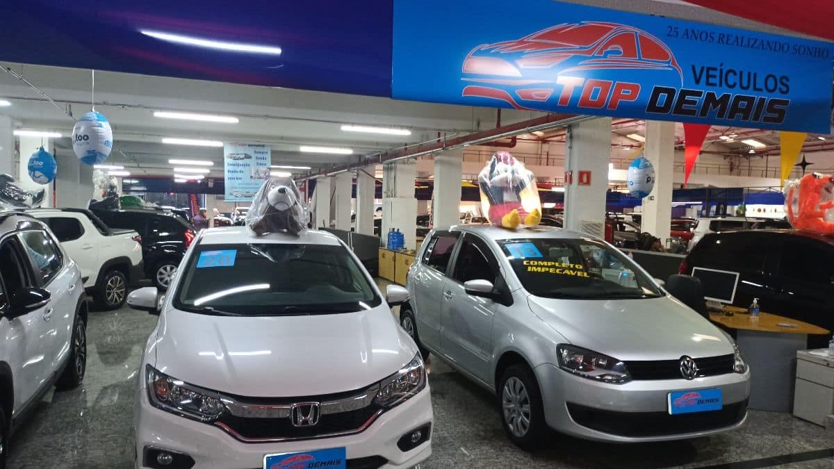 Honda City 1.5 automático
