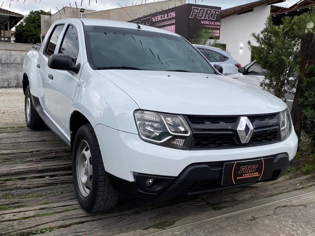 Renault Oroch