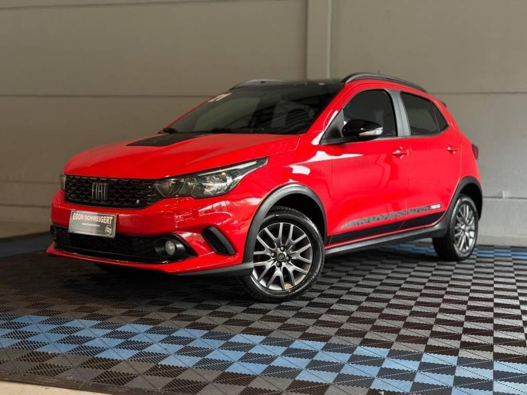 Fiat Argo TREKKING 1.3