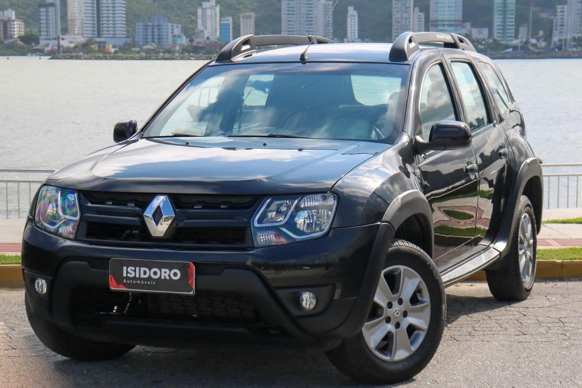 Renault Duster Dynamique 1.6 Flex 16V Aut.