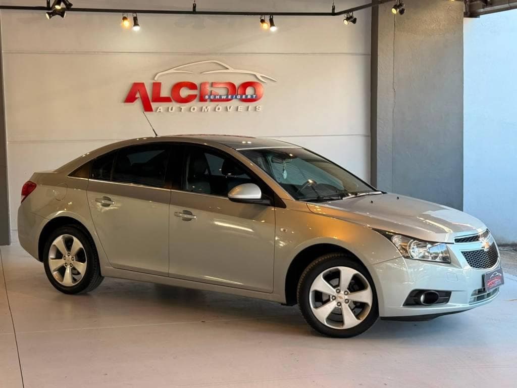 Chevrolet Cruze LT NB