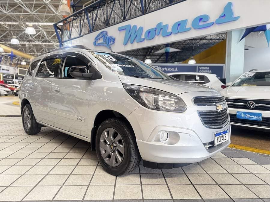Chevrolet Spin 1.8 ADVANTAGE FLEX - AUTOMÁTICO