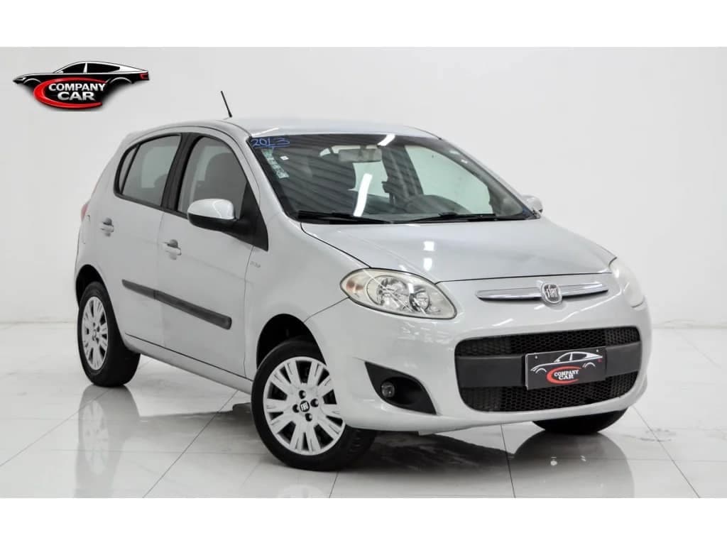 Fiat Palio 1.6 MPI ESSENCE 16V FLEX 4P MANUAL