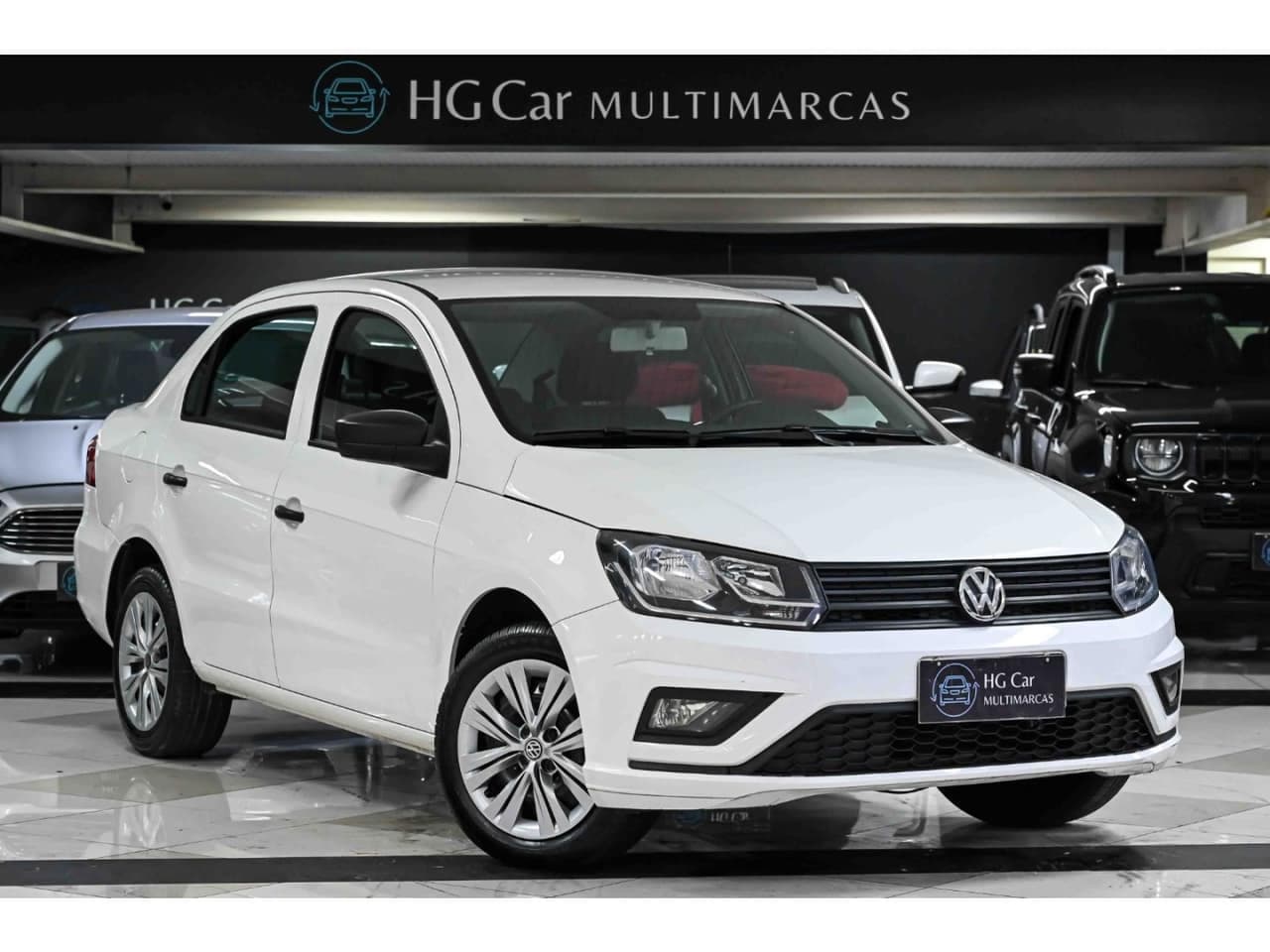 Volkswagen Voyage 1.0 12V MPI TOTALFLEX 4P MANUAL