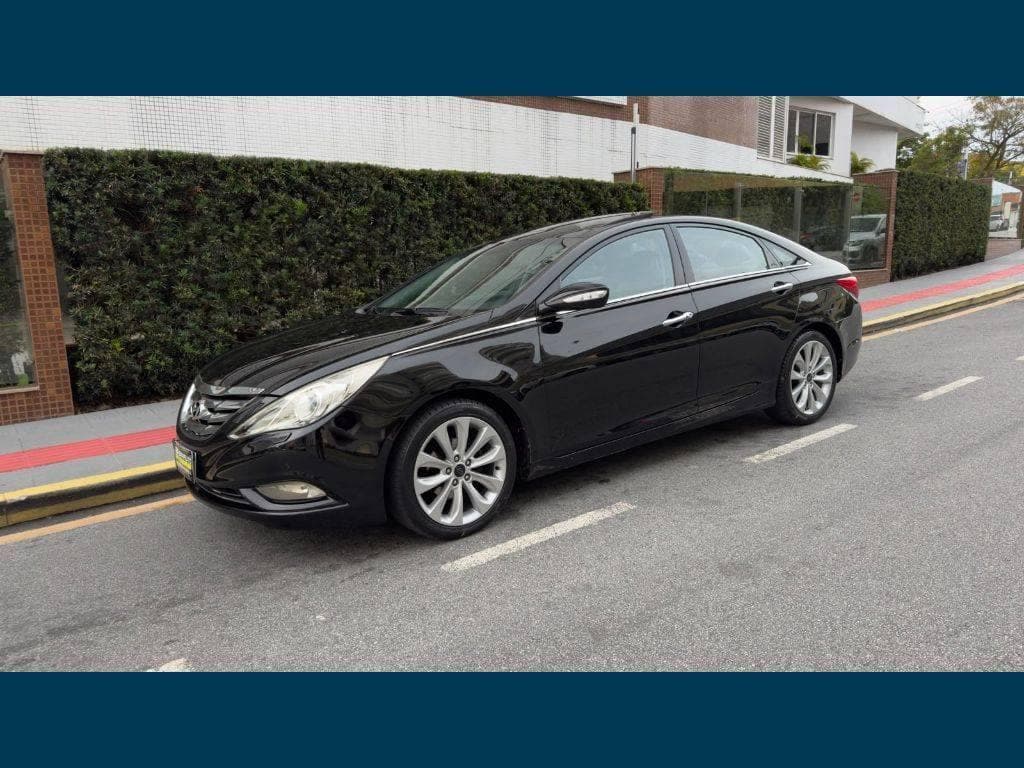 Hyundai Sonata 2.4 16V 182cv 4p Aut.