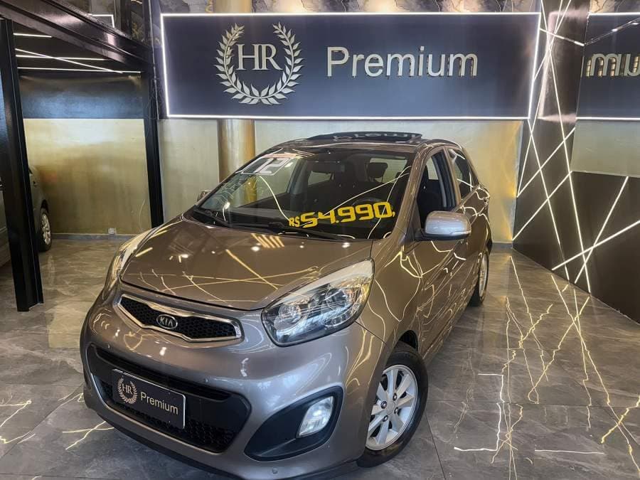 Kia Picanto EX COMPLETO COM